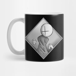 Madness combat the grunt art Mug